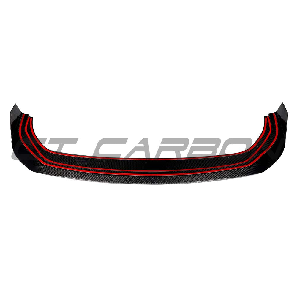 VW GOLF R MK8.5 2024+ CARBON FIBRE KIT - CT DESIGN