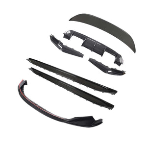 BMW G80 M3 FULL CARBON FIBRE KIT V14 - CT DESIGN