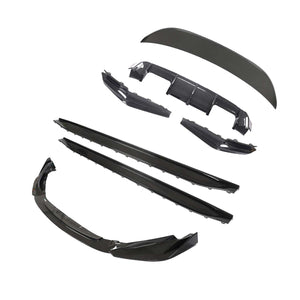 BMW G80 M3 FULL CARBON FIBRE KIT V15 - CT DESIGN