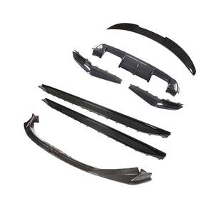 BMW G80 M3 FULL CARBON FIBRE KIT V13 - CT DESIGN