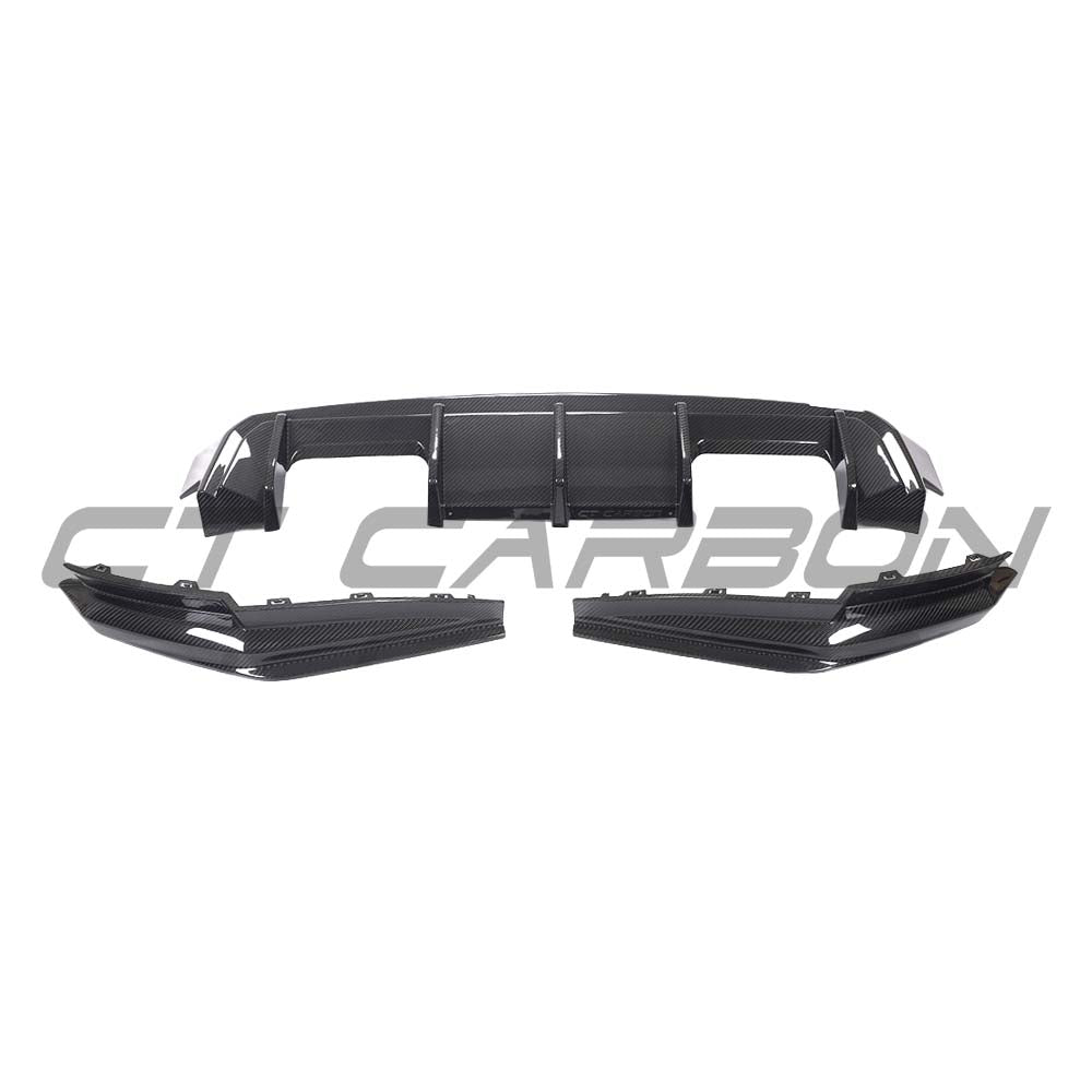 BMW G80 M3 FULL CARBON FIBRE KIT V9 - CT DESIGN