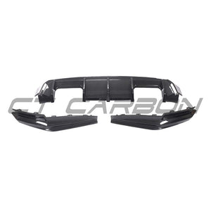 BMW G80 M3 FULL CARBON FIBRE KIT V8 - CT DESIGN