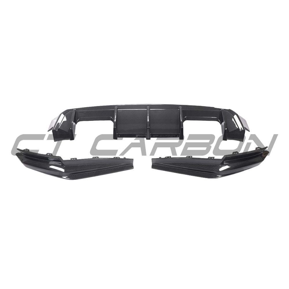 BMW G80 M3 FULL CARBON FIBRE KIT V10 - CT DESIGN