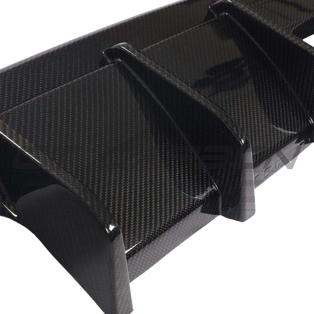 BMW G80 M3 FULL CARBON FIBRE KIT V6 - CT DESIGN
