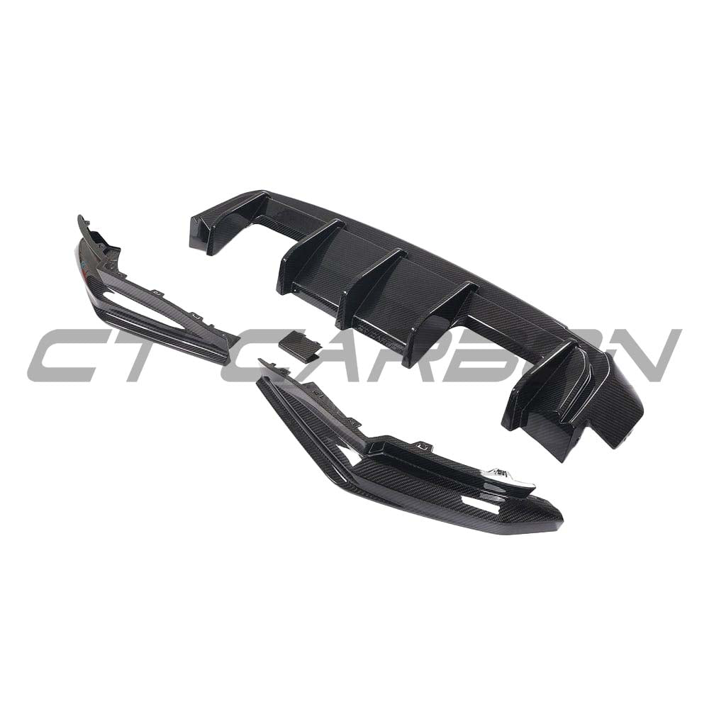 BMW G80 M3 FULL CARBON FIBRE KIT V16 - CT DESIGN