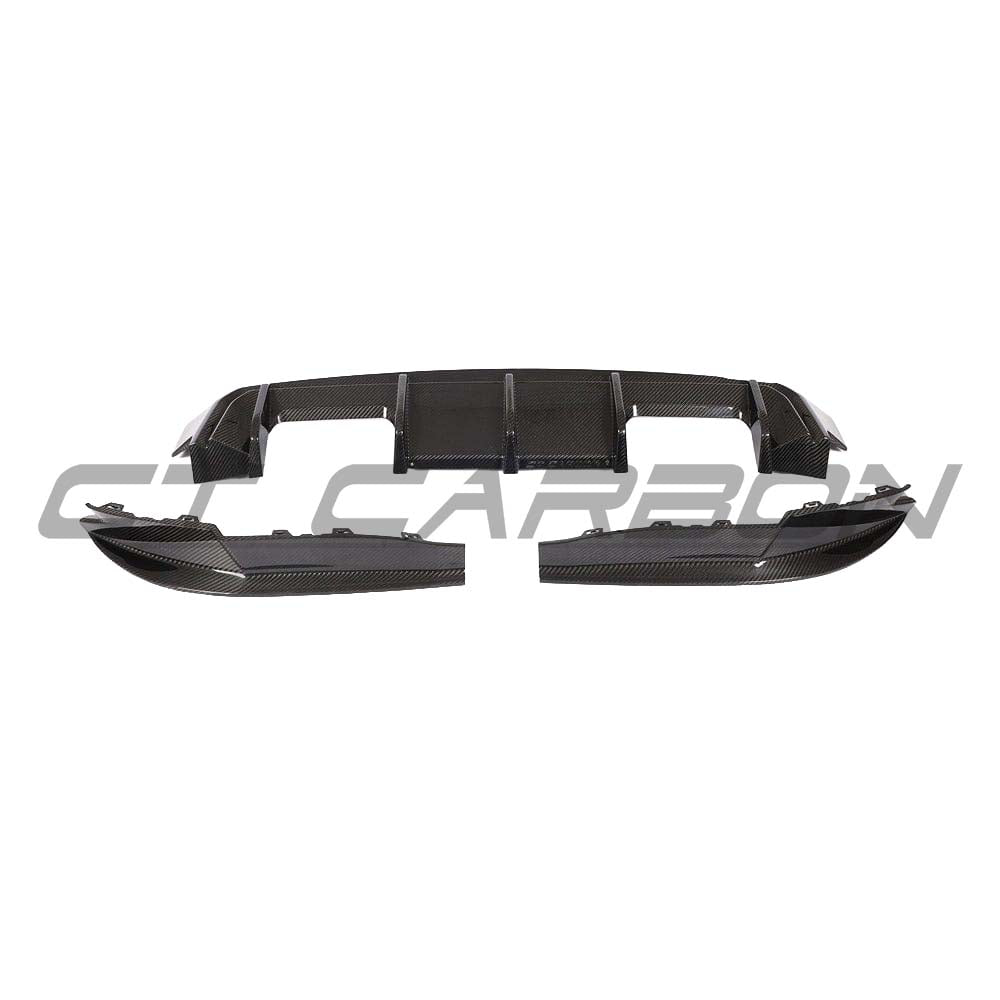 BMW G82 M4 FULL CARBON FIBRE KIT V5 - CT DESIGN