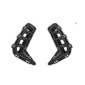 BMW G05 X5 LCI 2023+ CARBON FIBRE FRONT BUMPER CORNERS