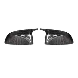 BMW G01/G02/GO5/G06/G07/G08 X3/IX3/X4/X5/X6/X7 2018+ CARBON FIBRE MIRRORS - V1