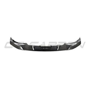 BMW G05 X5 LCI 2023+ CARBON FIBRE SPLITTER - V2