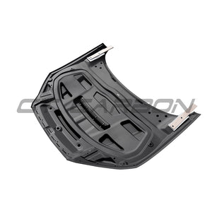 AUDI A6/A7/S6/S7/RS6/RS7 C8 2019-2025 CARBON FIBRE HOOD/BONNET