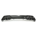 BMW X5 G05 2019+ CARBON FIBRE MIDDLE DIFFUSER