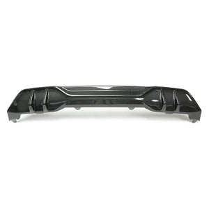 BMW X5 G05 2019+ CARBON FIBRE MIDDLE DIFFUSER