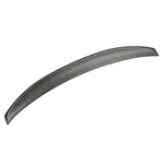 AUDI A3/S3/RS3 8Y 2022+ SALOON MATTE CARBON FIBRE SPOILER - CT DESIGN V2