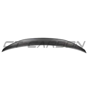 AUDI A3/S3/RS3 8Y 2022+ SALOON MATTE CARBON FIBRE SPOILER - CT DESIGN V2