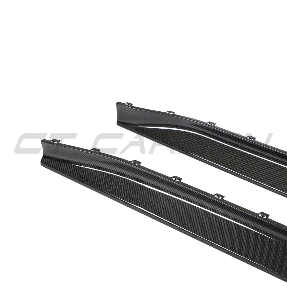 BMW G80 M3 FULL CARBON FIBRE KIT V20 - CT DESIGN