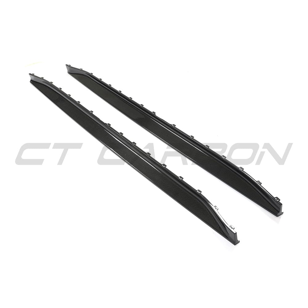 BMW G80 M3 FULL CARBON FIBRE KIT V20 - CT DESIGN
