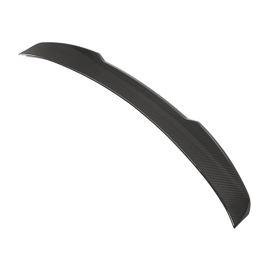 AUDI A3/S3/RS3 8Y 2022+ SALOON MATTE CARBON FIBRE SPOILER - CT DESIGN