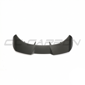 AUDI A3/S3/RS3 8Y 2022+ SPORTBACK MATTE CARBON FIBRE SPOILER - CT DESIGN