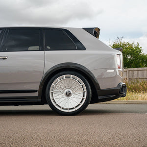 ROLLS ROYCE CULLINAN FULL CARBON FIBRE KIT - CT DESIGN
