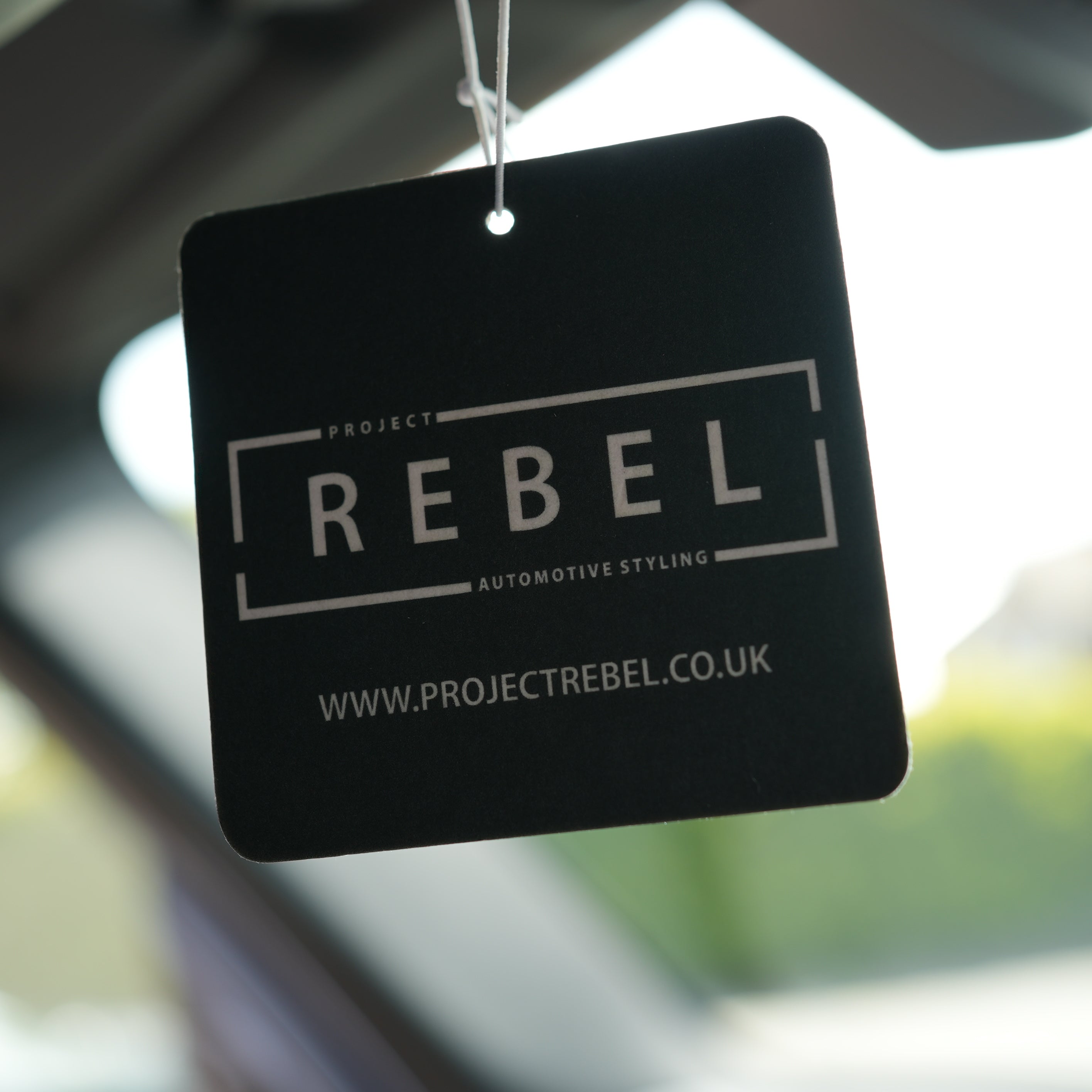 Project Rebel Air Fresheners