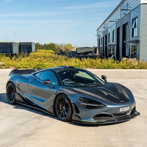 MCLAREN 720S ULTIMATE KIT - CT DESIGN