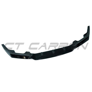 BMW M5 F90 2018-2021 PRE-LCI GLOSS BLACK SPLITTER