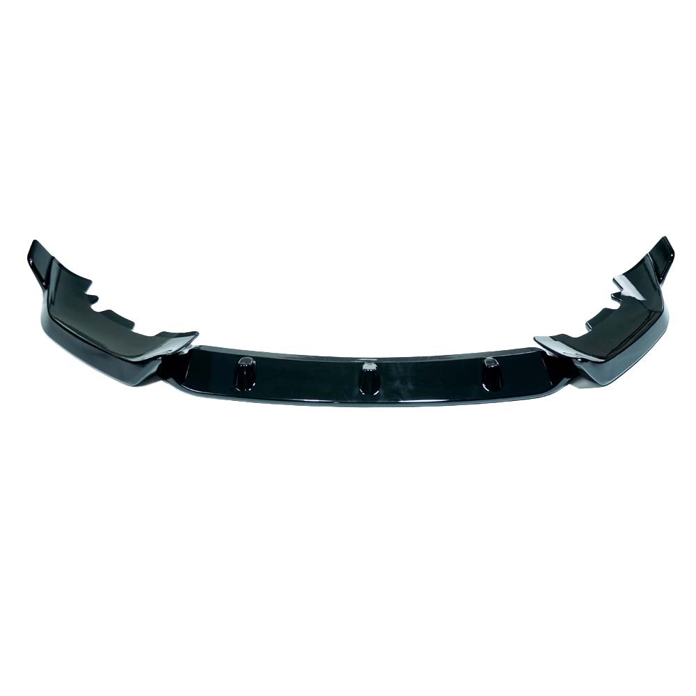 BMW X6 G06 2019-2023 PRE LCI GLOSS BLACK SPLITTER