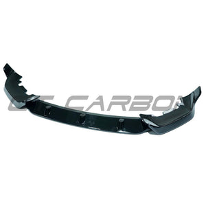BMW X6 G06 2019-2023 PRE LCI GLOSS BLACK SPLITTER