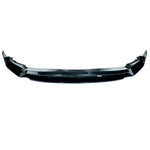 BMW X6 G06 LCI 2024+ GLOSS BLACK SPLITTER - V1