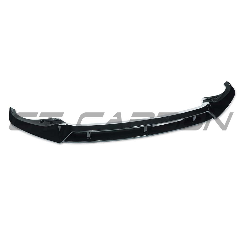 BMW G07 X7 2018-2022 PRE LCI GLOSS BLACK SPLITTER