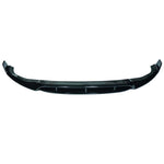 BMW G07 X7 2022+ LCI GLOSS BLACK SPLITTER - V2