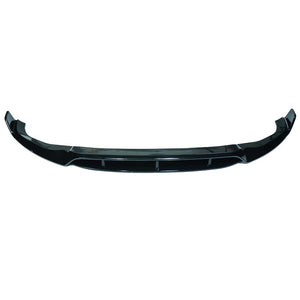 BMW G07 X7 2022+ LCI GLOSS BLACK SPLITTER - V2