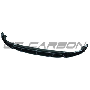 BMW G07 X7 2022+ LCI GLOSS BLACK SPLITTER - V2