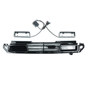 LAND ROVER DEFENDER 2020+ L663 FRONT BUMPER GRILLE