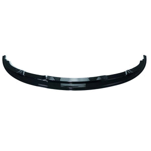 BMW E90/E92 3 SERIES 2009-2011 PRE LCI GLOSS BLACK SPLITTER - V7