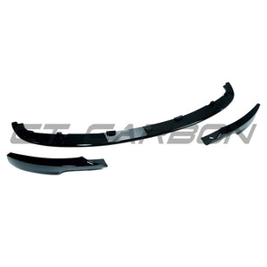 BMW 3 SERIES E90/E91/E92 2008-2013 LCI GLOSS BLACK SPLITTER - V8