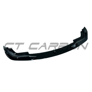 BMW 3 SERIES G20/G21 2018-2021 PRE LCI GLOSS BLACK SPLITTER
