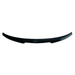 BMW M3/3 SERIES M-SPORT G20/G80 GLOSS BLACK SPOILER M4 STYLE
