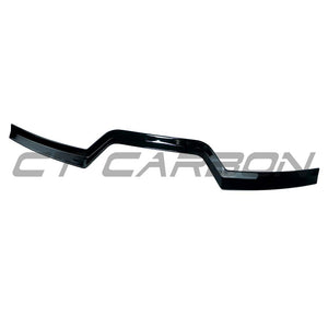 BMW X6 G06 2019-2022 GLOSS BLACK SPOILER