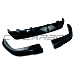BMW G06 X6 2019-2023 PRE-LCI DIFFUSER & CORNERS