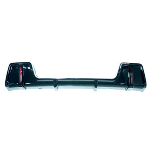 LAND ROVER DEFENDER L663 90/110/130 2020+ GLOSS BLACK DIFFUSER