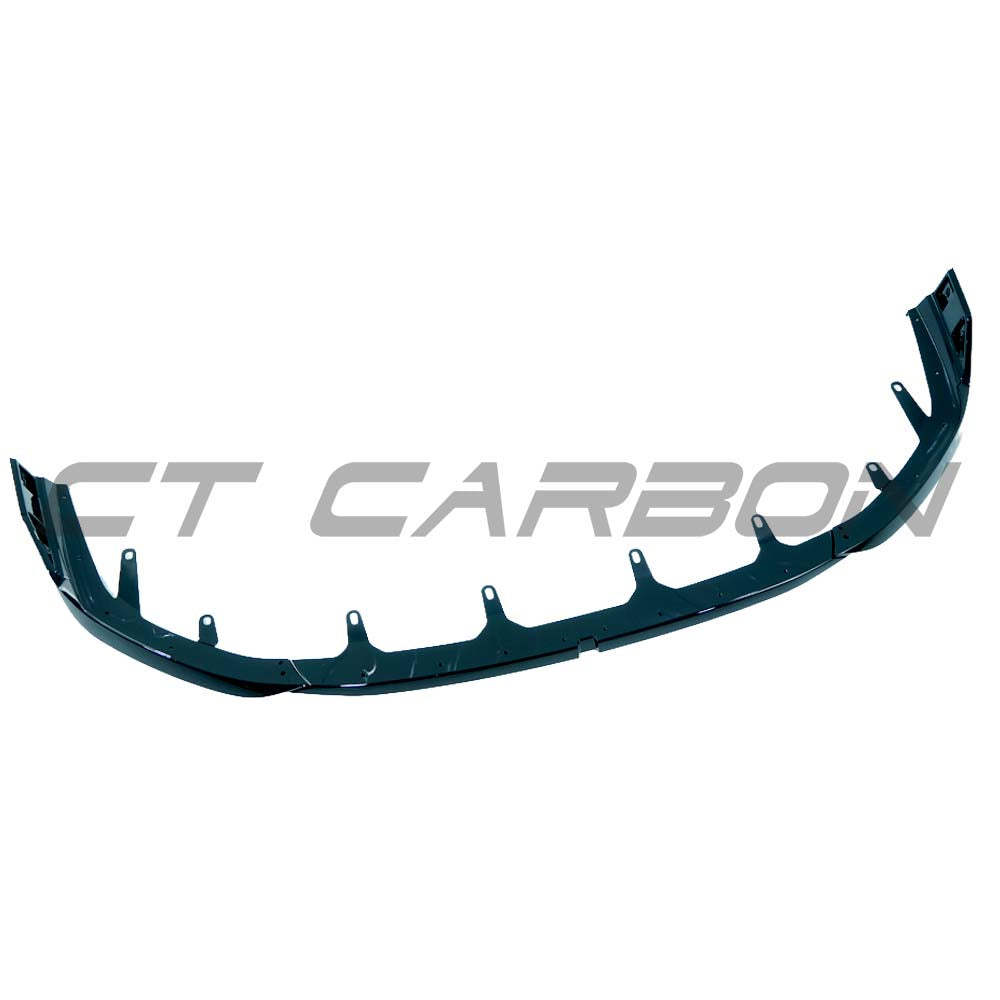 BMW F70 1 SERIES 2025+ GLOSS BLACK SPLITTER