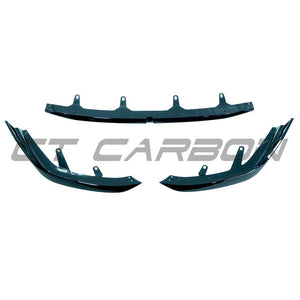 BMW F70 1 SERIES 2025+ GLOSS BLACK SPLITTER