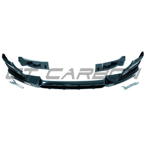 LAND ROVER DEFENDER L663 90/110/130 2020+ GLOSS BLACK SPLITTER - V2