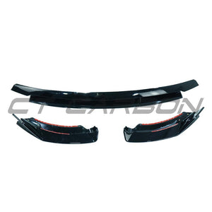 RANGE ROVER SPORT L461 2023+ GLOSS BLACK SPLITTER