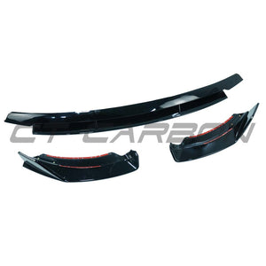 RANGE ROVER SPORT L461 2023+ GLOSS BLACK SPLITTER