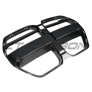 BMW M3/M4 G80/G81/G82/G83 CARBON FIBRE GRILLE - WITH ACC - V3