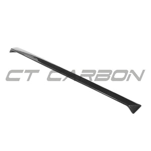 MERCEDES E-CLASS C238 COUPE 2017-2023 CARBON FIBRE ROOF SPOILER
