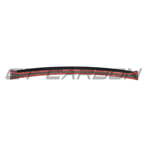 MERCEDES E-CLASS C238 COUPE 2017-2023 CARBON FIBRE ROOF SPOILER