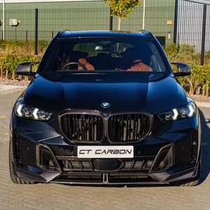 BMW G05 X5 LCI 2023+ FULL CARBON FIBRE ULTIMATE KIT